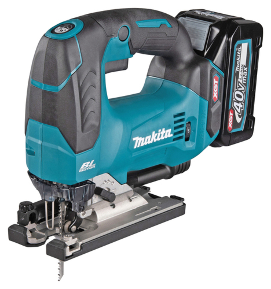 גוף מסור אנכי מתח 40V מנוע BL דגם MAKITA JV002G מקיטה