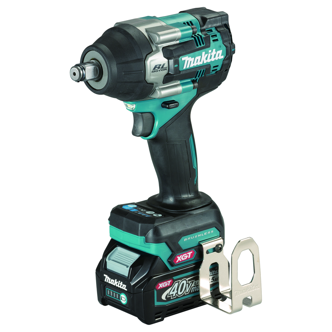 מפתח אימפקט TW007GZ01 40V מתוצרת Makita