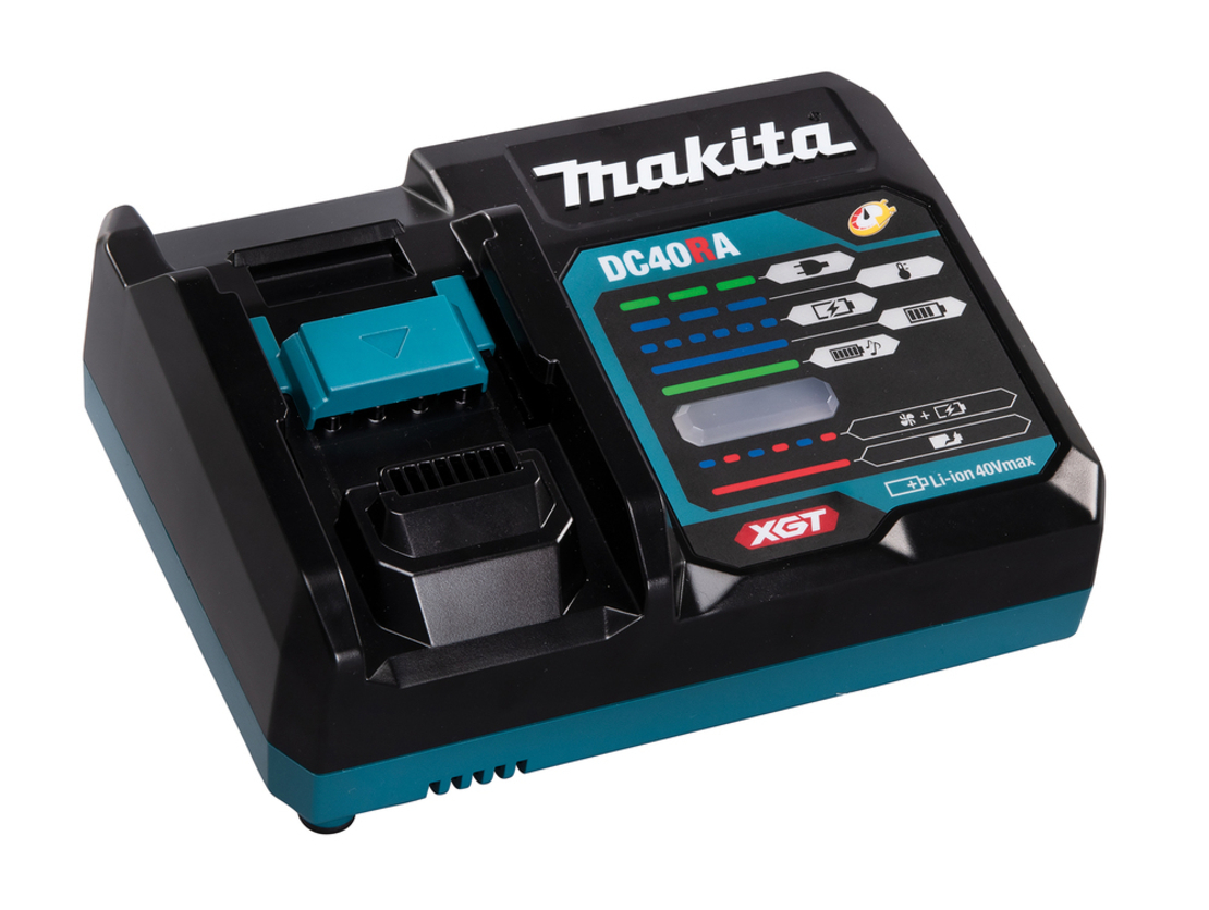 מטען מהיר חכם 40V דגם MAKITA DC40RA מקיטה