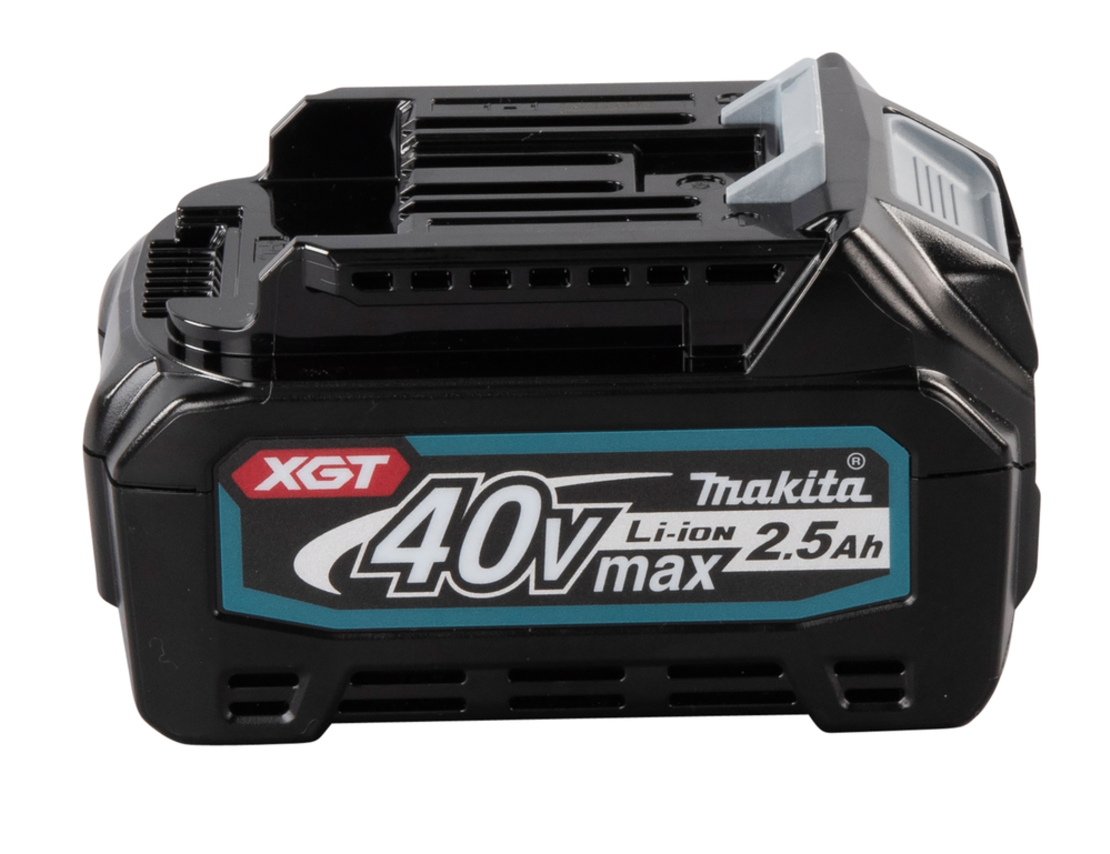 סוללה 40V נטענת MAKITA BL4025 2.5Ah מקיטה