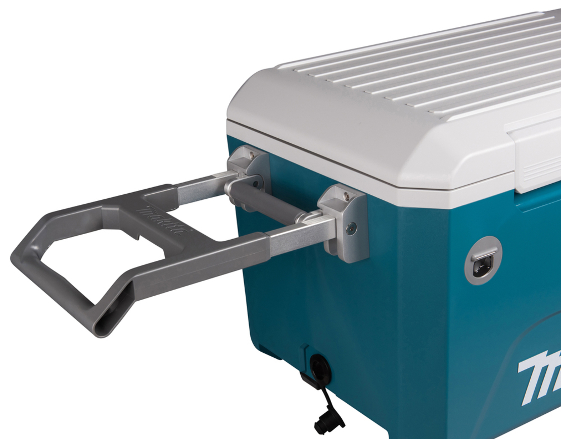 צידנית חום/קור 2X18V 40V נטענת 50 ליטר גוף MAKITA CW002GZ מקיטה