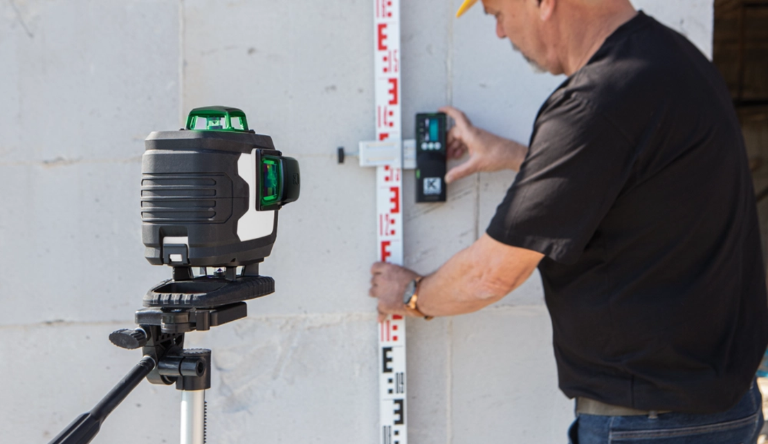 פלס לייזר -  884G PROLASER  4D XTRA