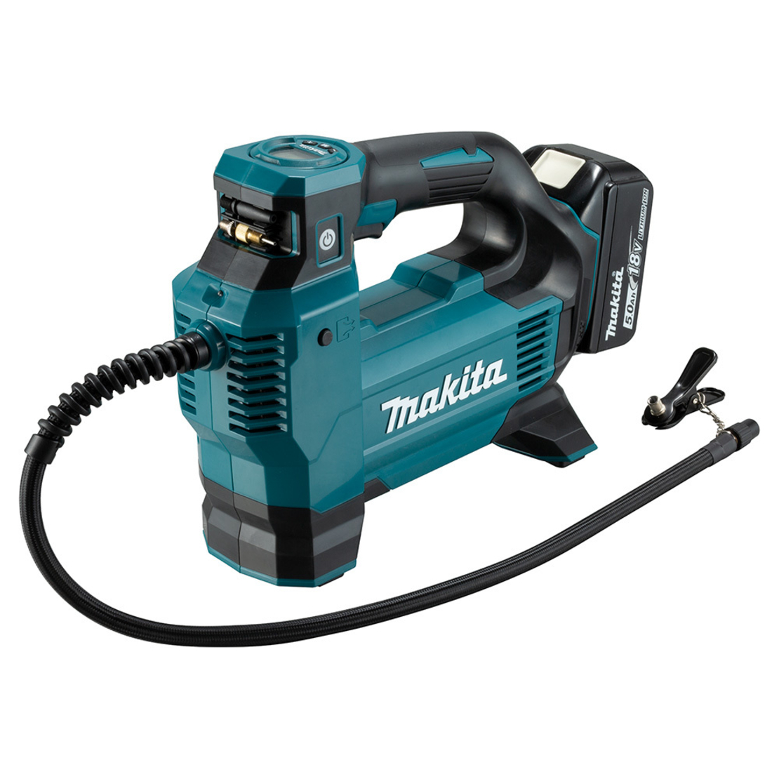 משאבת ניפוח נטענת DMP181 18V מתוצרת Makita
