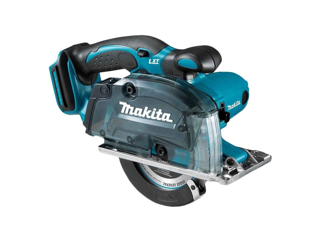 מסור עגול למתכת DCS552 18V מתוצרת Makita