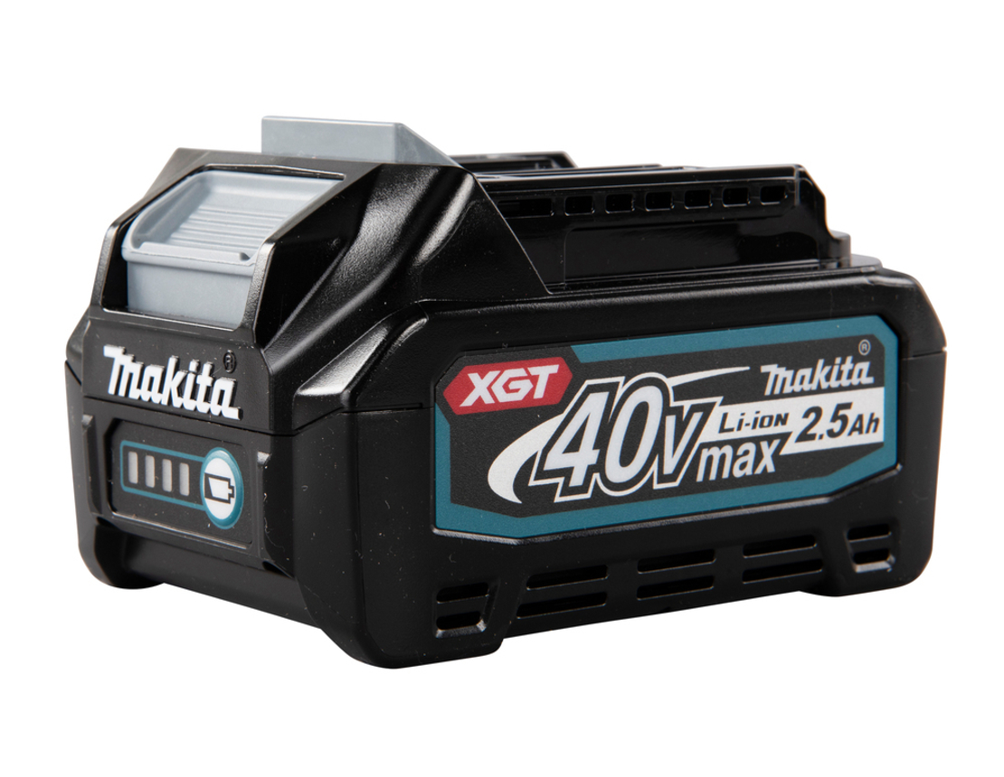 סוללה 40V נטענת MAKITA BL4025 2.5Ah מקיטה