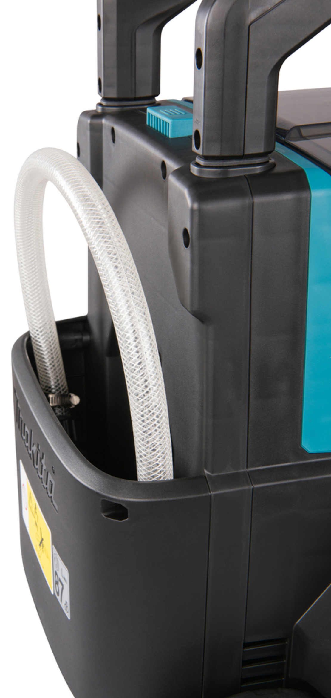 מכונת שטיפה בלחץ 40V נטענת גוף MAKITA HW001GZ מקיטה