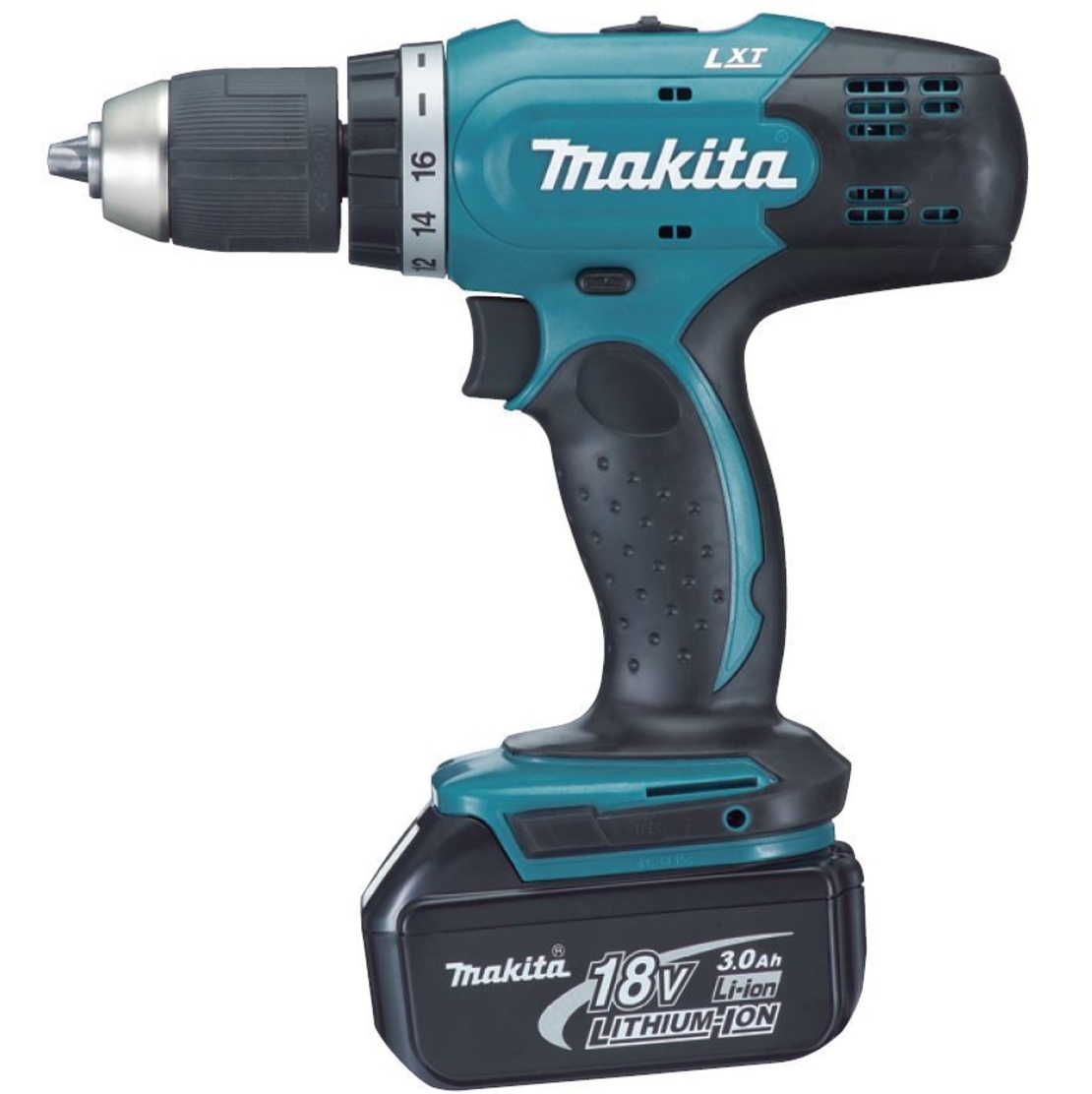 מברגה / מקדחה DDF453 18V מתוצרת Makita