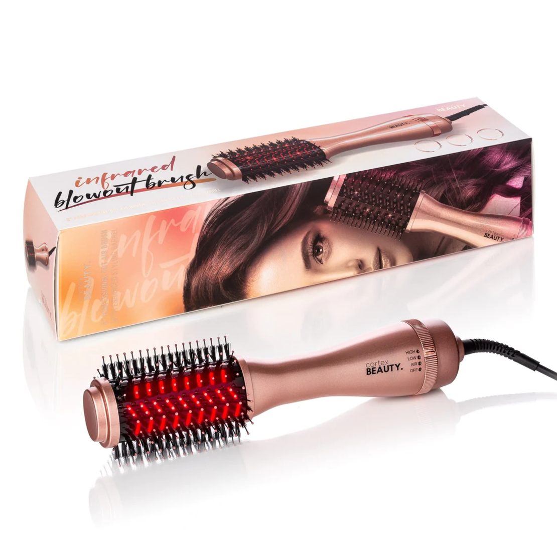 Infrared Blowout Brush | 2