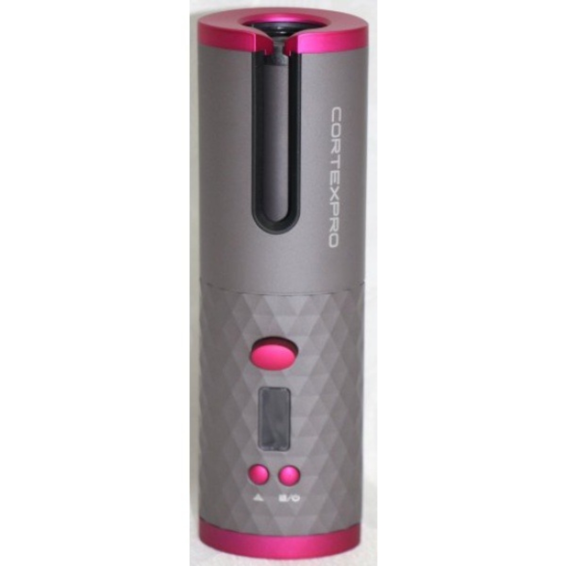 מסלסל שיער אלחוטי נטען Cortex Pro Automatic Curler Wireless & USB