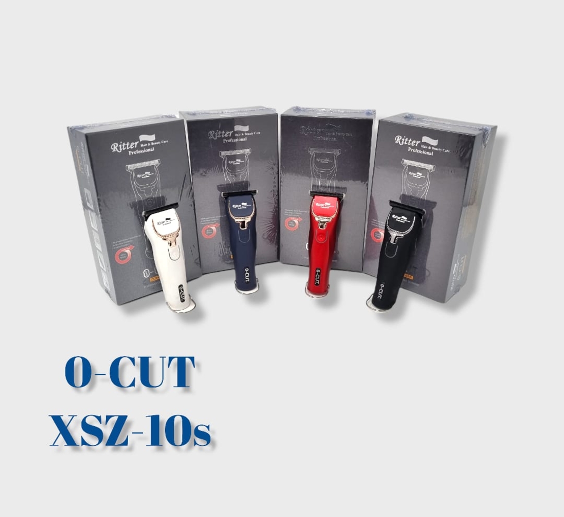 מכונת תספורת ריטר ללא כבל Zero CUT