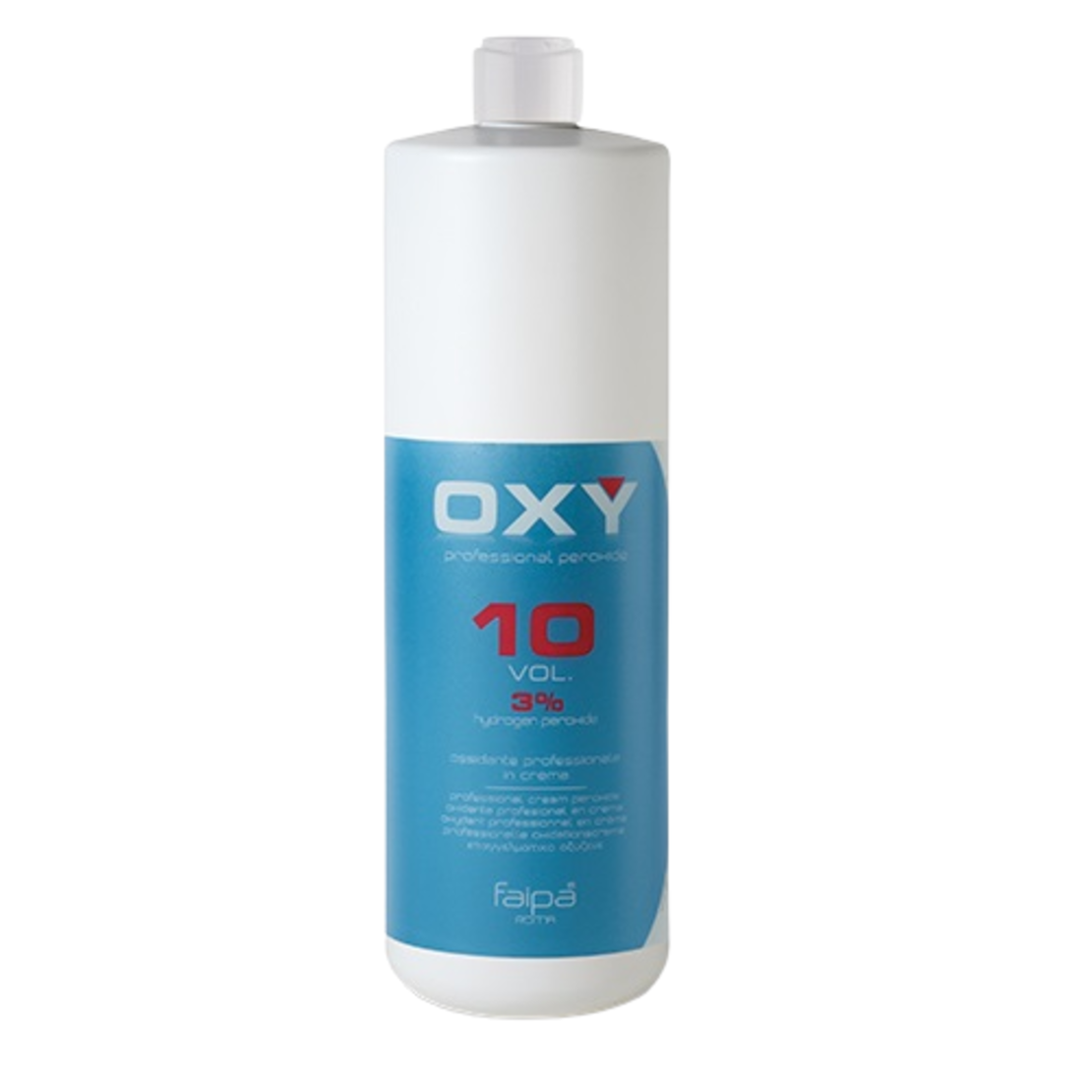 קרם חמצן 3%\6%\9%\12% איטלקי 1ליטר ABA Cosmetics