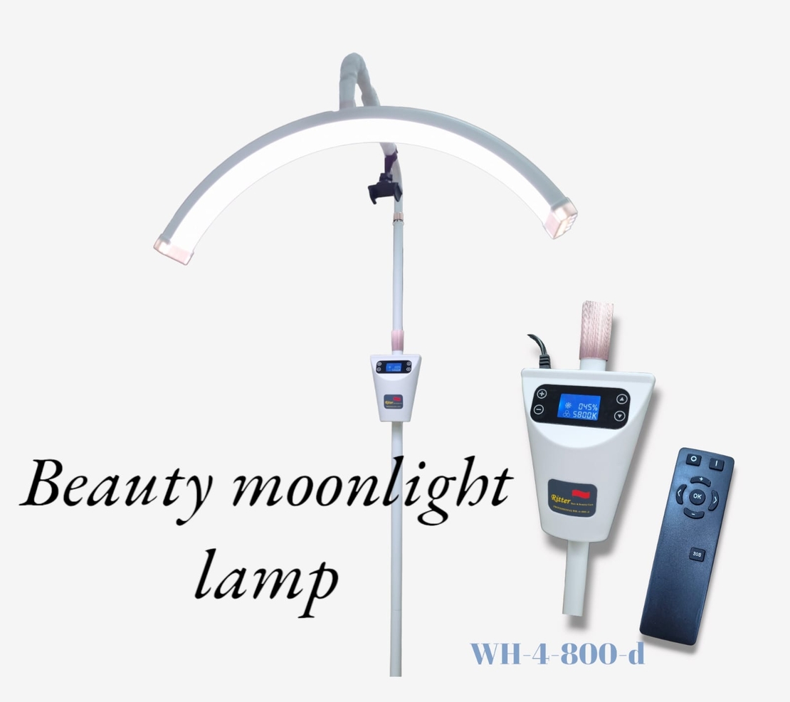 beauty moonlight lamp