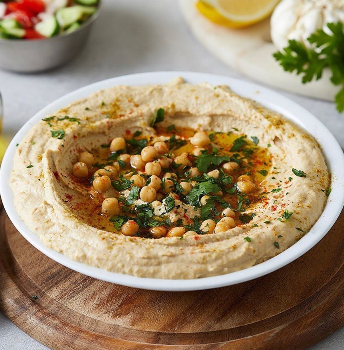 חומוסיה מחפשת להתרחב