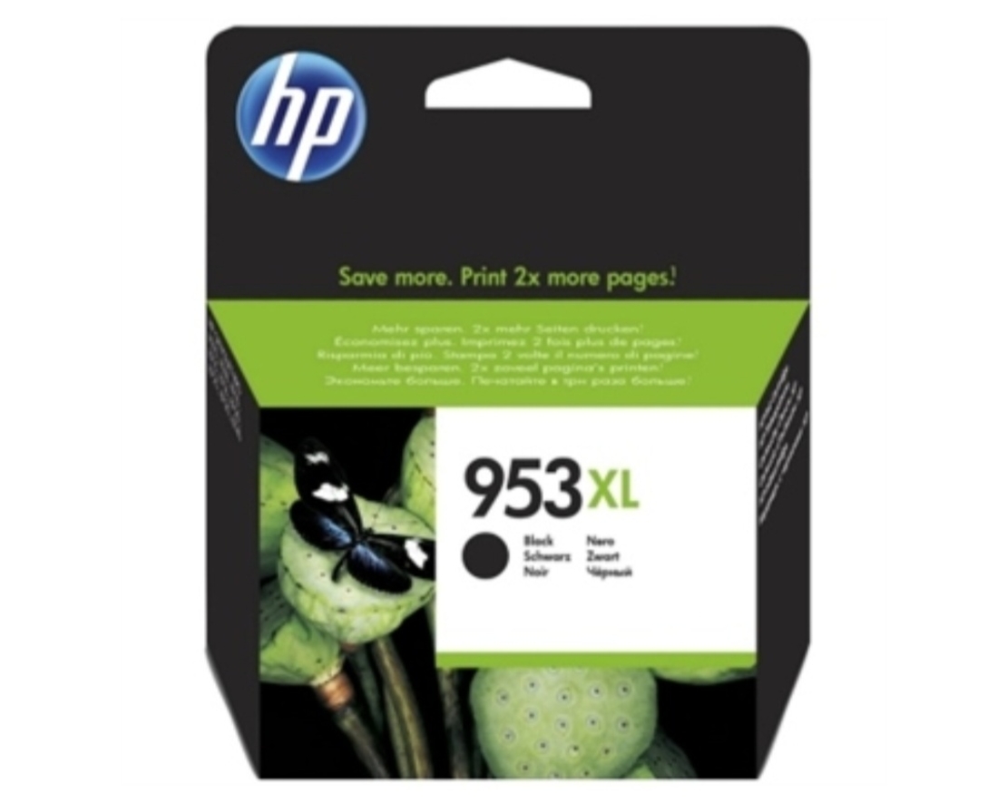 דיו שחור מקורי למדפסת HP953XL L0S70AE