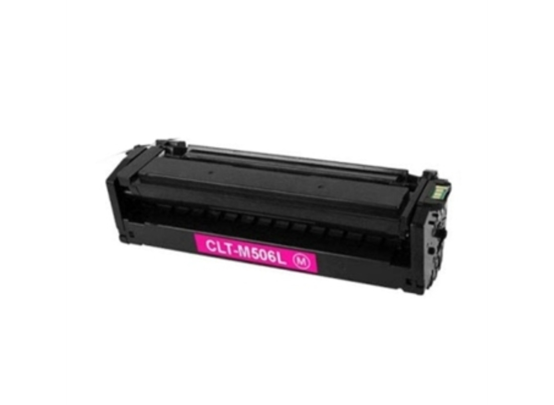 טונר אדום תואם למדפסת סמסונג -CLT K506L
