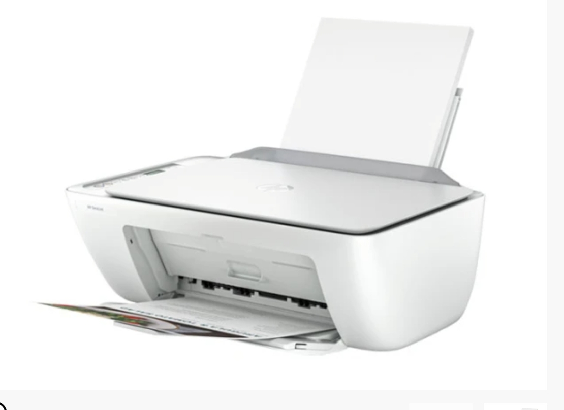 מדפסת משולבת HP-2810-שנה אחריות של HP ישראל