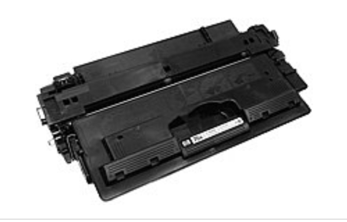 טונר שחור תואם למדפסת -HP Q7516A