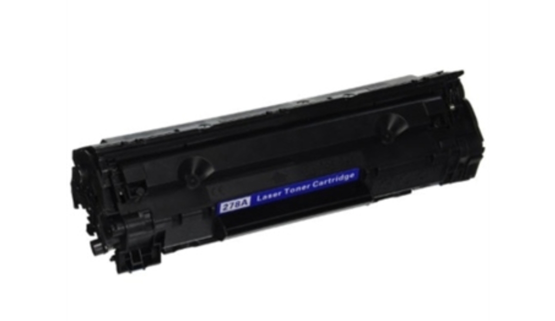 טונר שחור תואם למדפסת HP CE278A