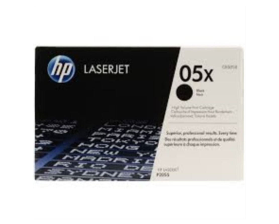 טונר שחור מקורי למדפסת HP CF280X