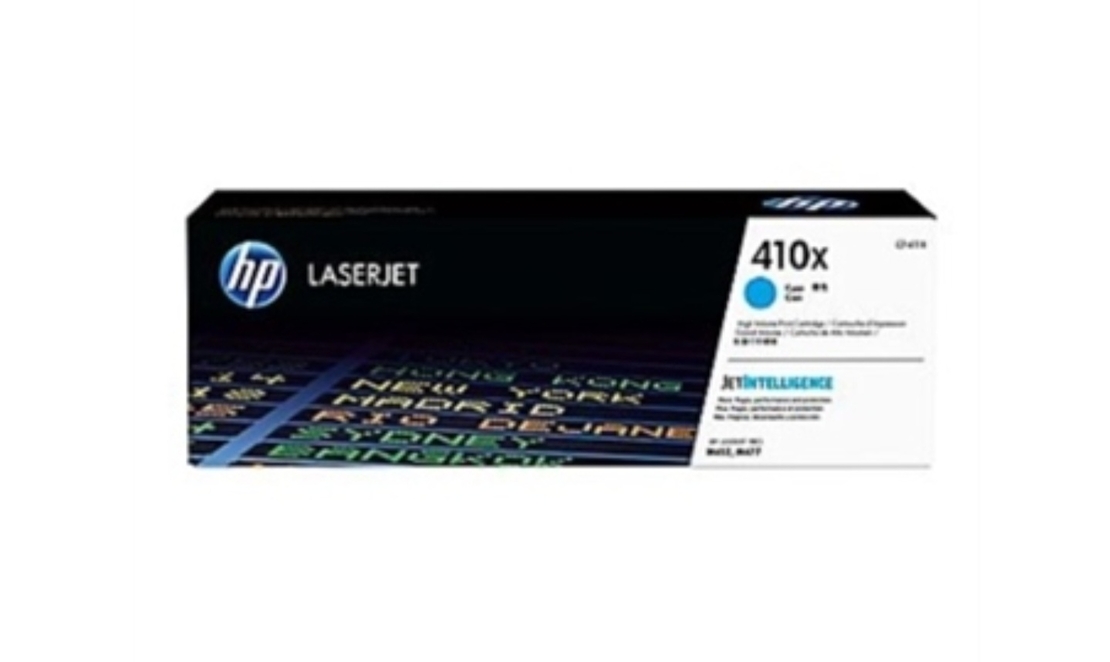 טונר כחול מקורי למדפסת HP-P410X CF411X