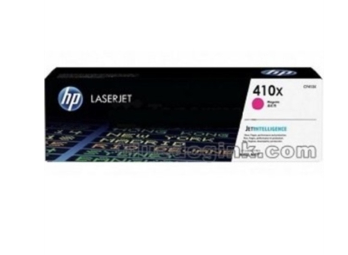 טונר אדום מקורי למדפסת HP-P410X CF413X