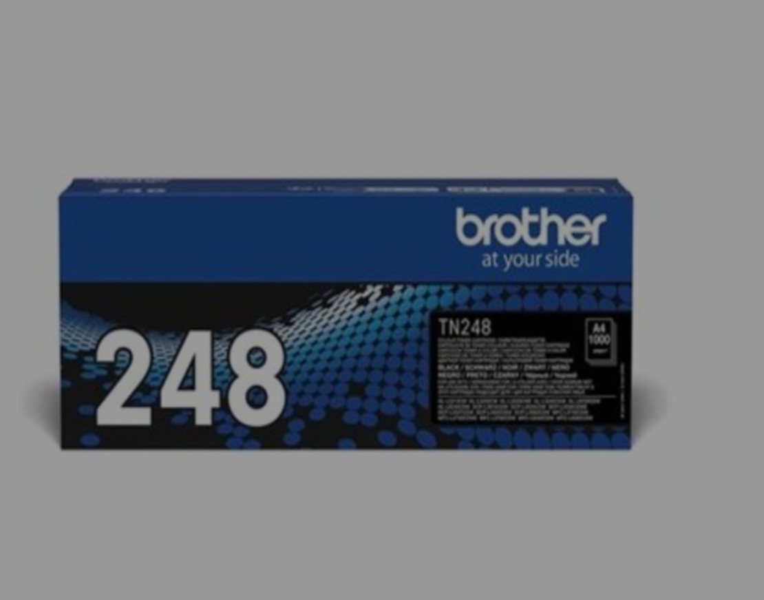 טונר שחור מקורי למדפסת ברדר דגם TN-248A BK