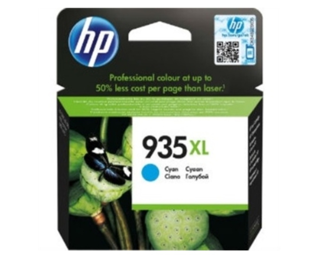 דיו כחול מקורי למדפסת HP935XL C2P24AE