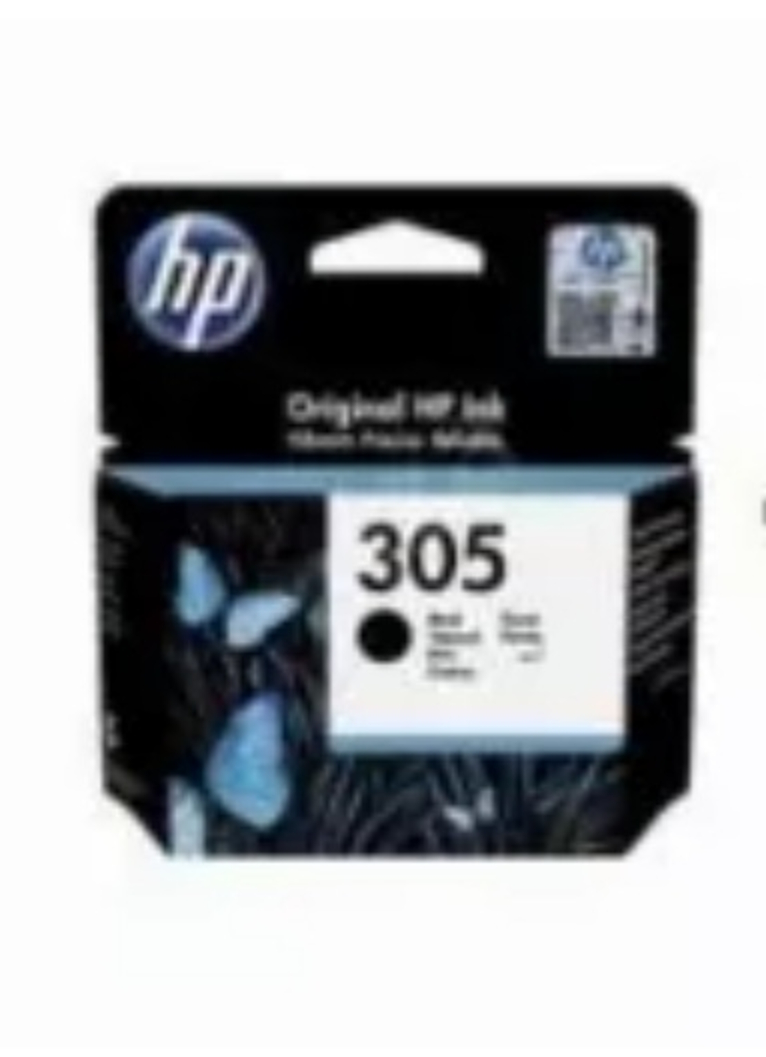 דיו שחור מקורי למדפסת-HP 305 3YM61AE