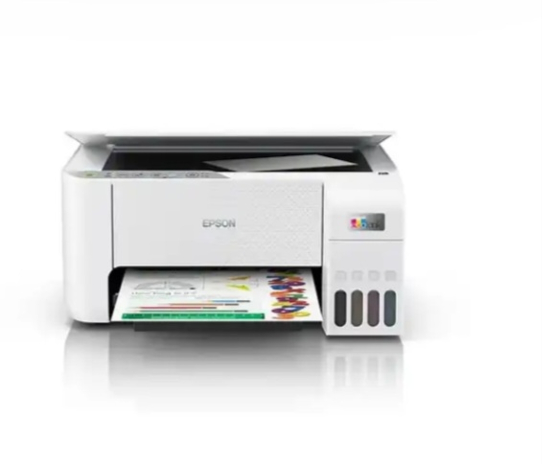 מדפסת משולבת צבע EPSON ECHOTANK L3256