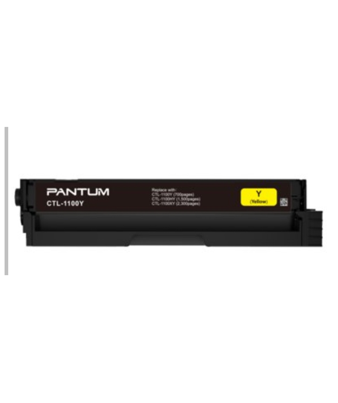טונר צהוב תואם למדפסת פנטום  -PANTUM CTL1100XL