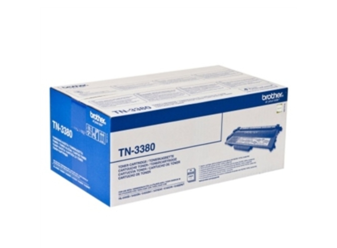 טונר מקורי למדפסת ברדר דגם TN3380