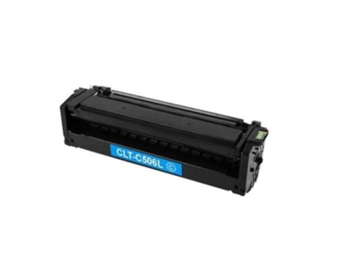 טונר כחול תואם למדפסת סמסונג -CLT K506L