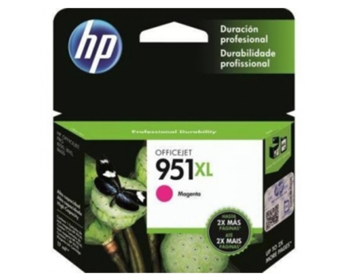 דיו אדום מקורי למדפסת  HP951XL CN047AE