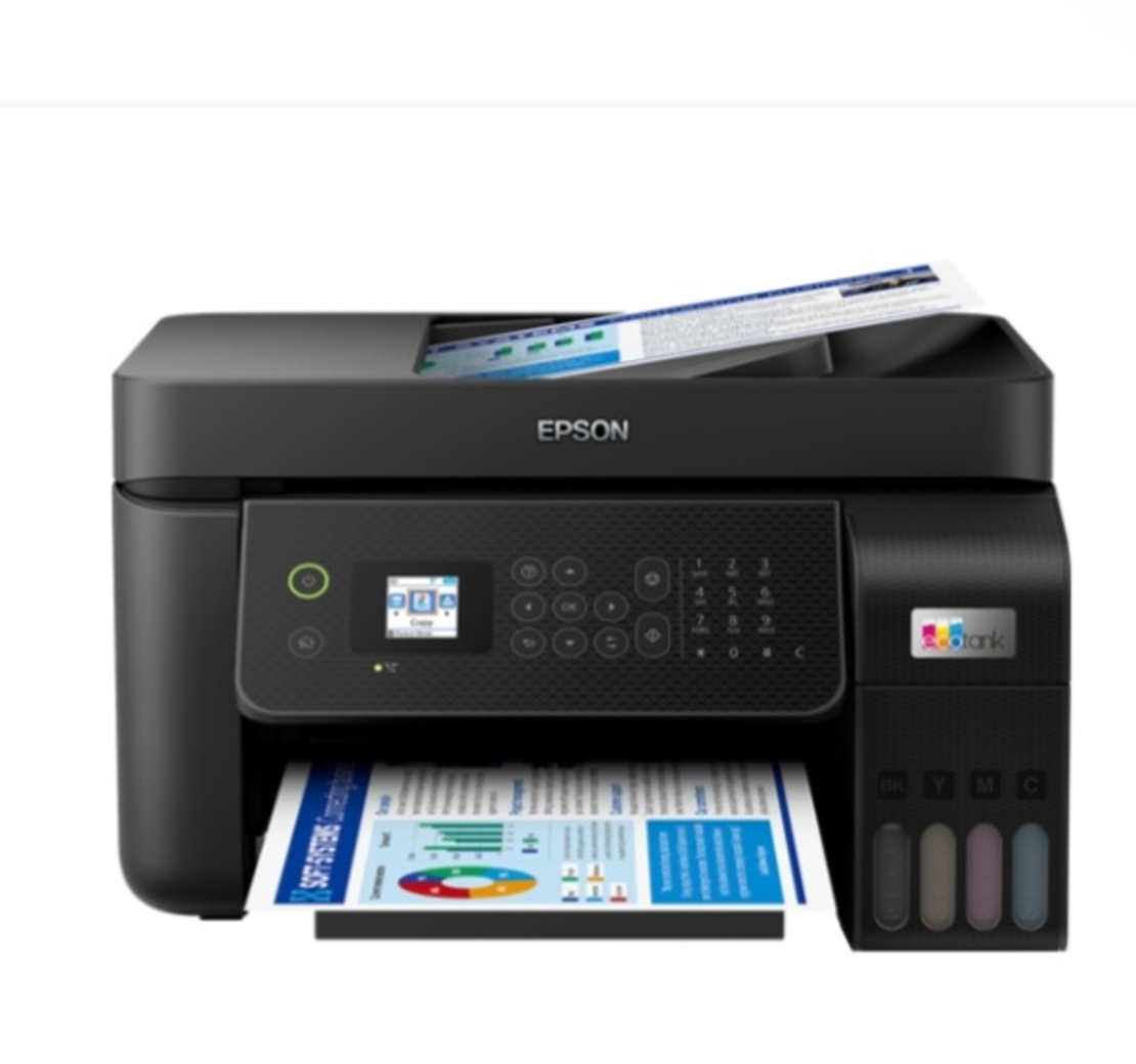 מדפסת משולבת צבע EPSON ECHOTANK L5290