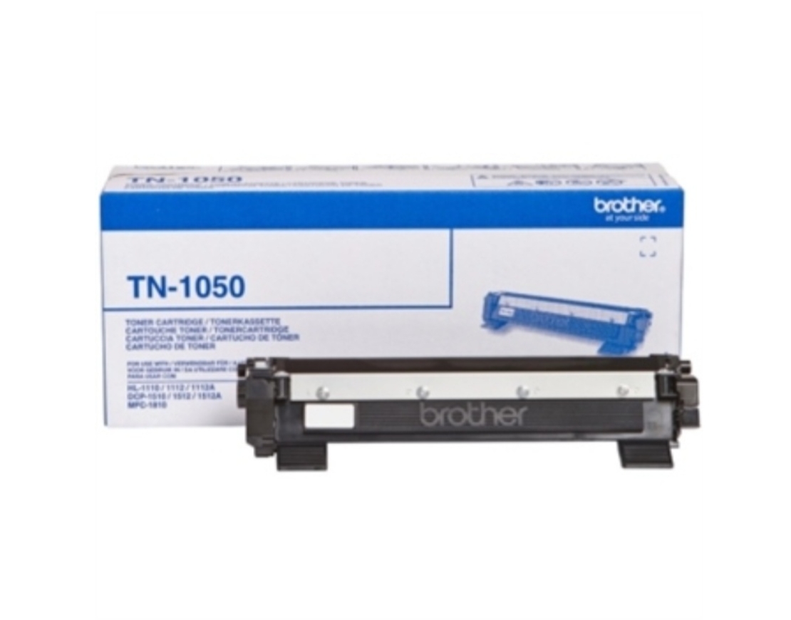טונר מקורי למדפסת ברדר דגם TN-1050