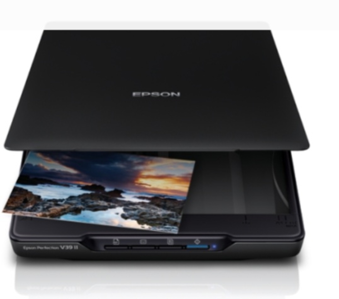 סורק EPSON ECHO TANK V39II