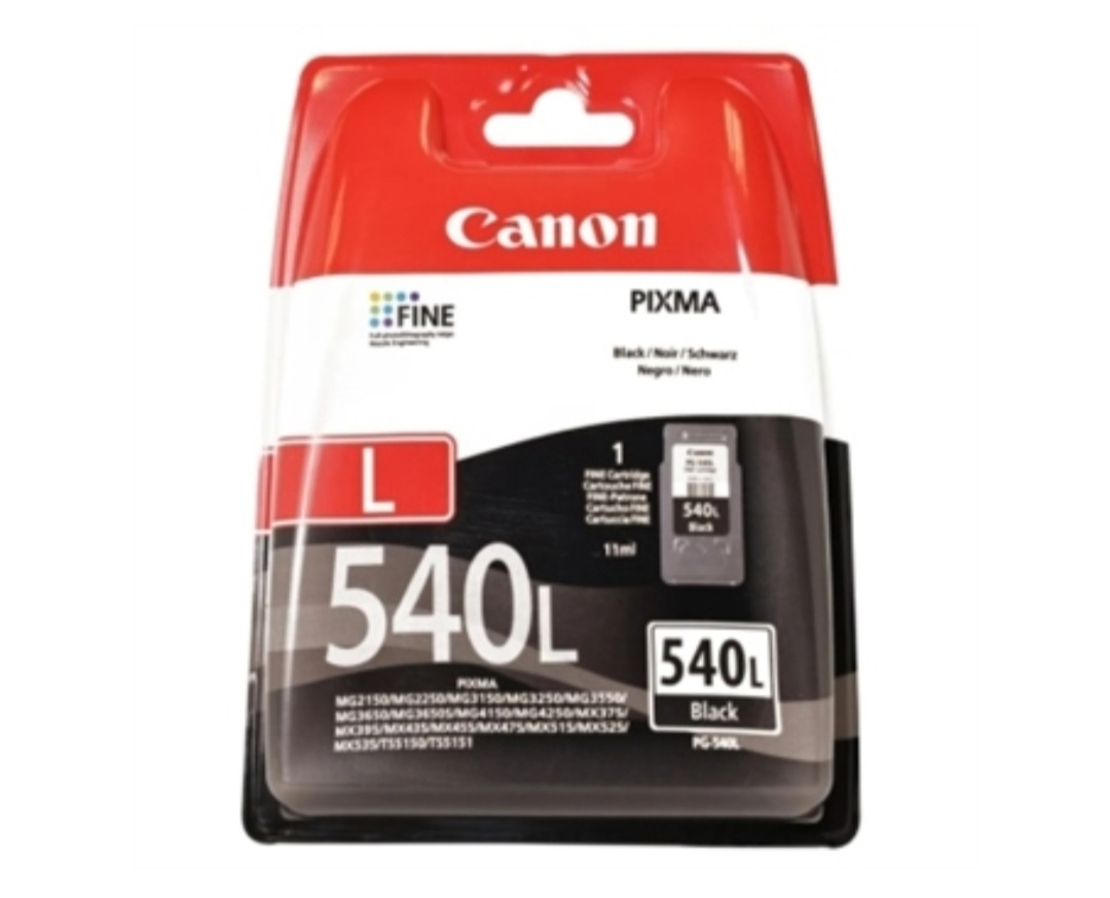 דיו שחור מקורי למדפסת קנון CANON PG540L