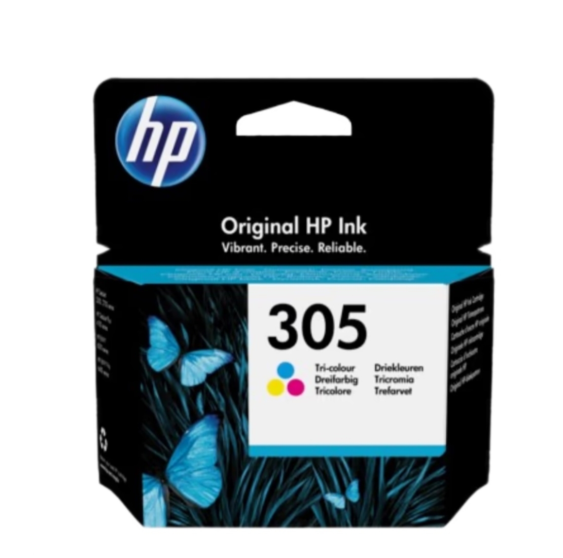 דיו צבעוני מקורי למדפסת HP 305 3YM60AE