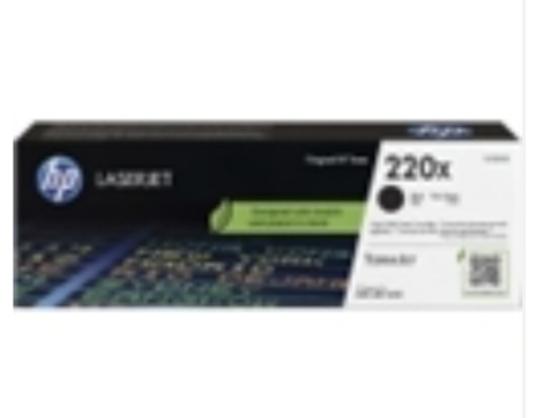 טונר שחור תואם למדפסת עד 7500 דף HP-P220X-BK W2200X