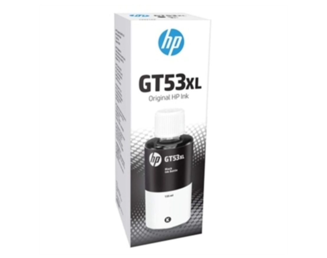 דיו שחור מקורי למדפסת HP GT53XL 1VV21AA