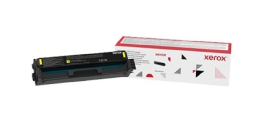 טונר צהוב מקורי זירוקס 3000 דף XEROX  C235 C230