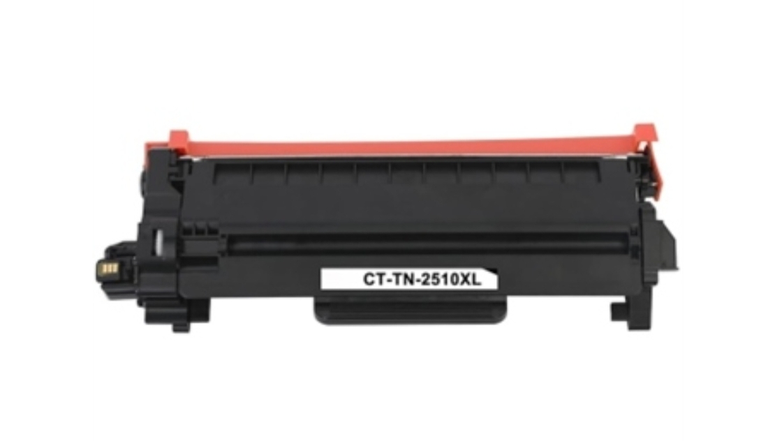 טונר תואם למדפסת ברדר TN-2510XL