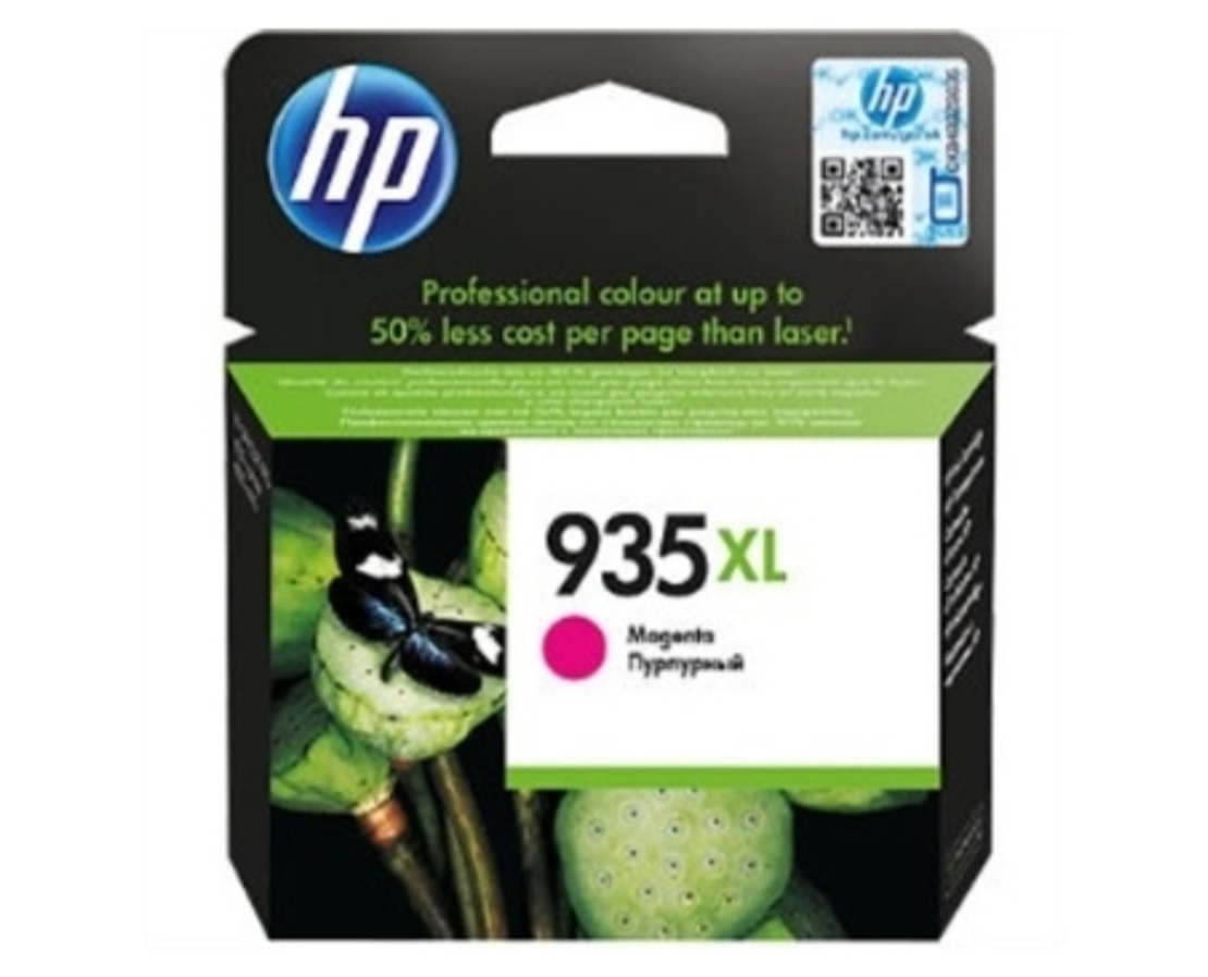 דיו אדום מקורי למדפסת HP935XL C2P25AE
