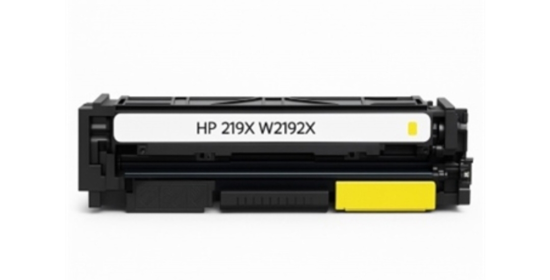 טונר צהוב תואם למדפסת עד 2500דף -P219X-Y W2192X