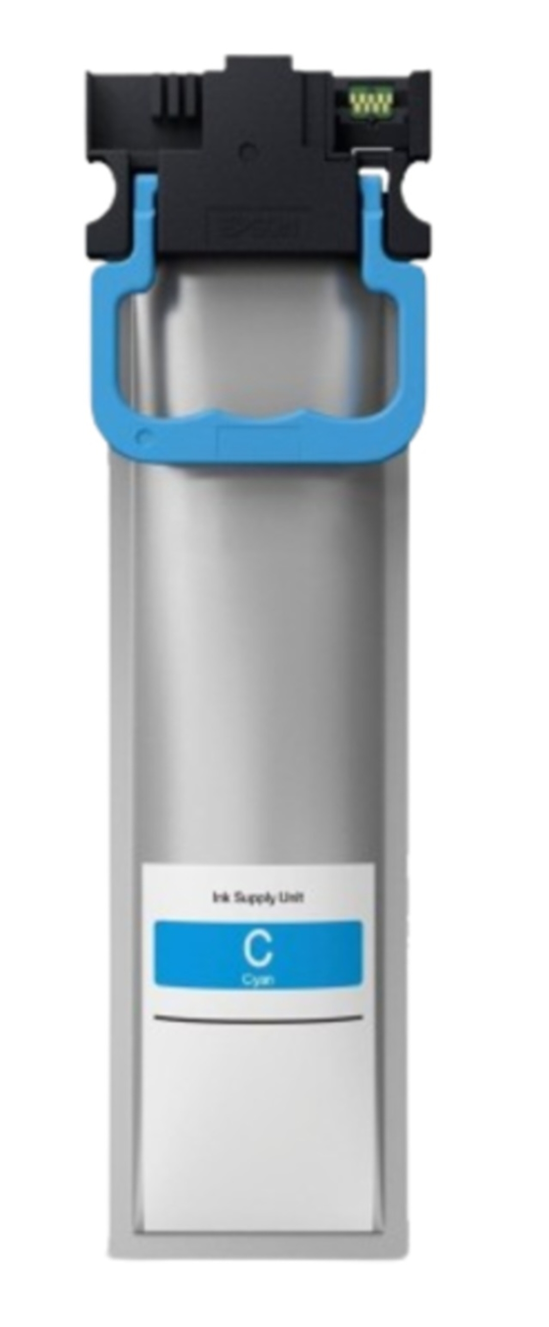 דיו כחול תואם למדפסת אפסון T9452CYAN עד 5000 דף