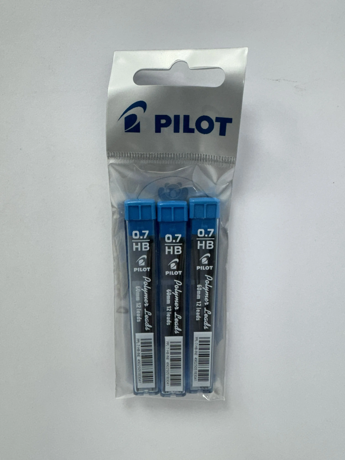 עופרת פילוט 0.7 סט 3