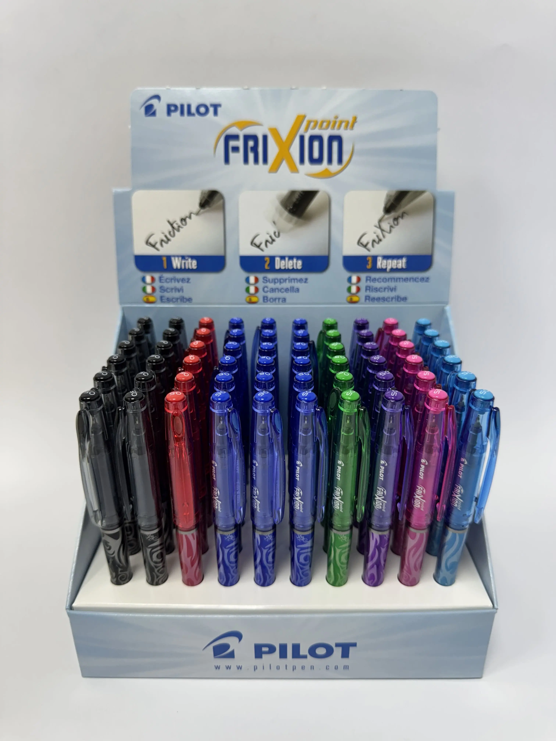 עט מחיק פיילוט