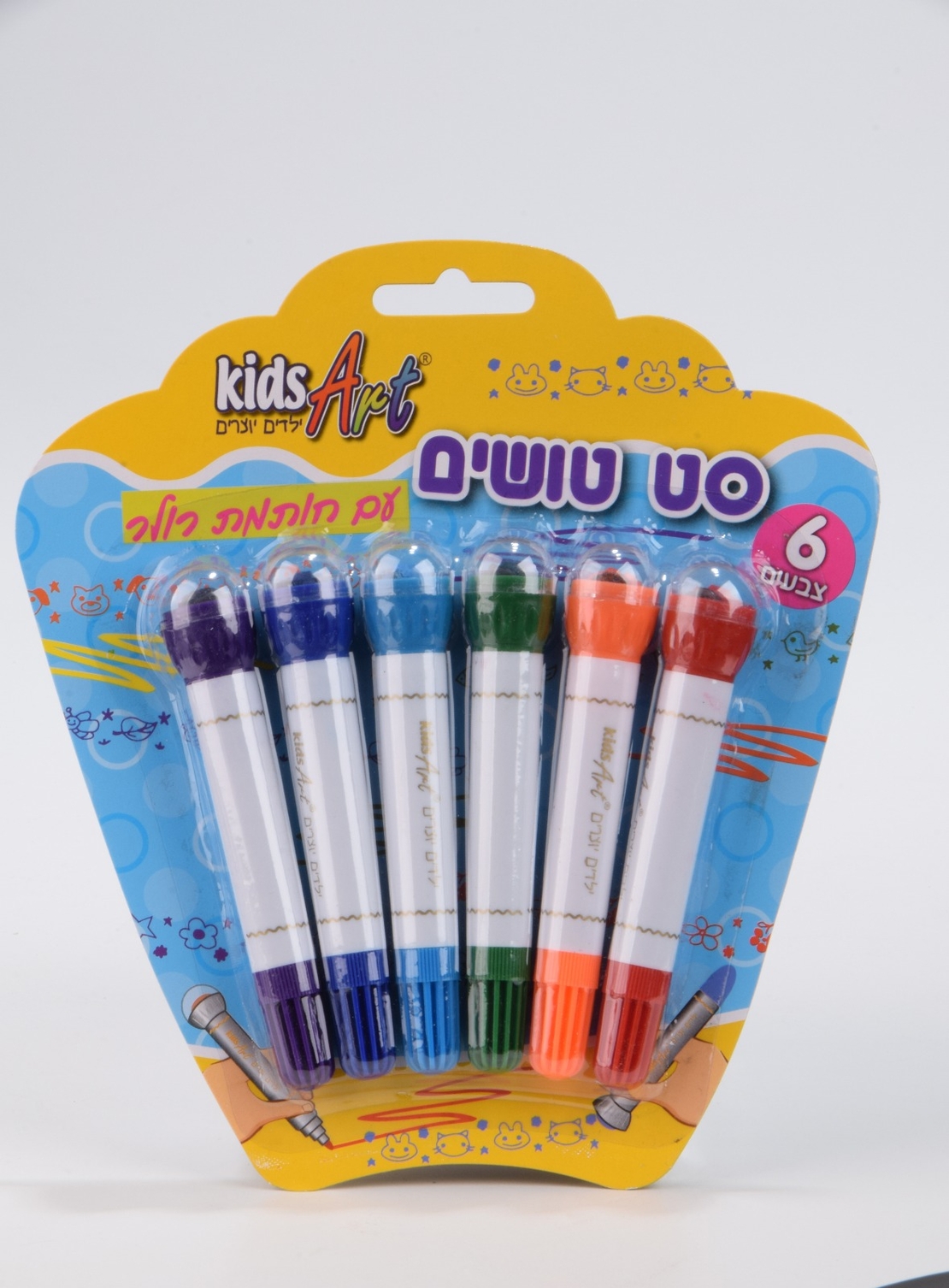 טוש חותמת גלגלת