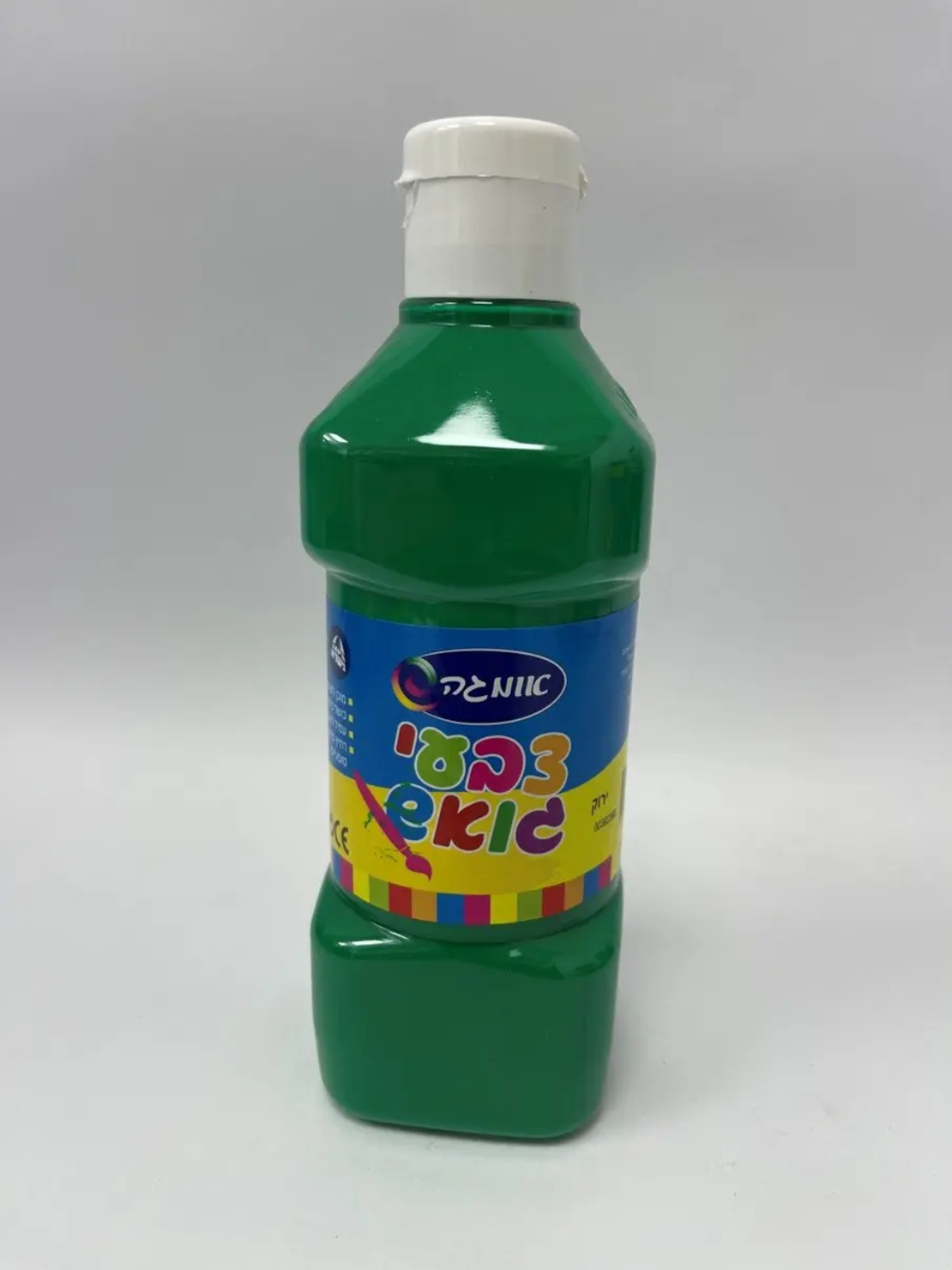 גואש 500 גרם ירוק