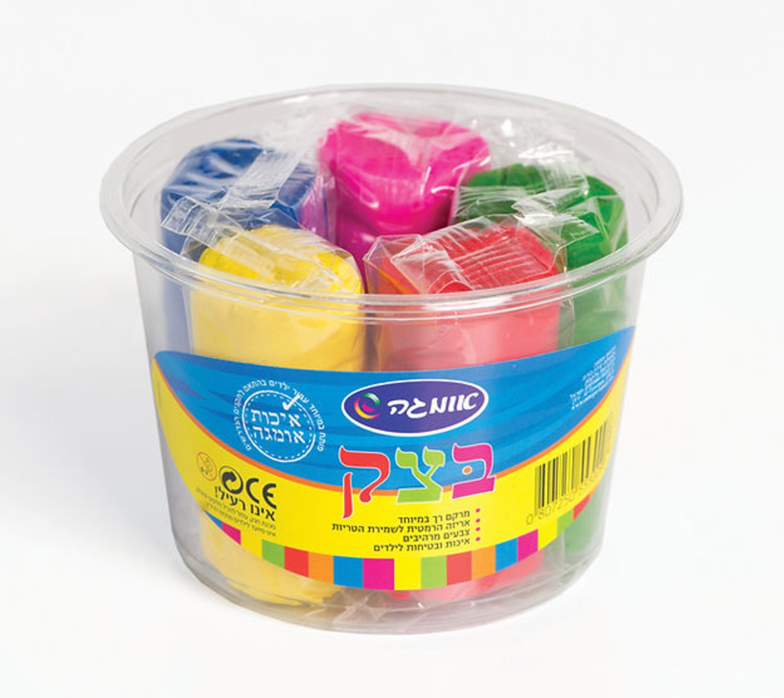 בצק 5 בגביע רגיל
